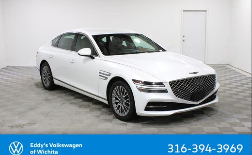 2023 Genesis G80