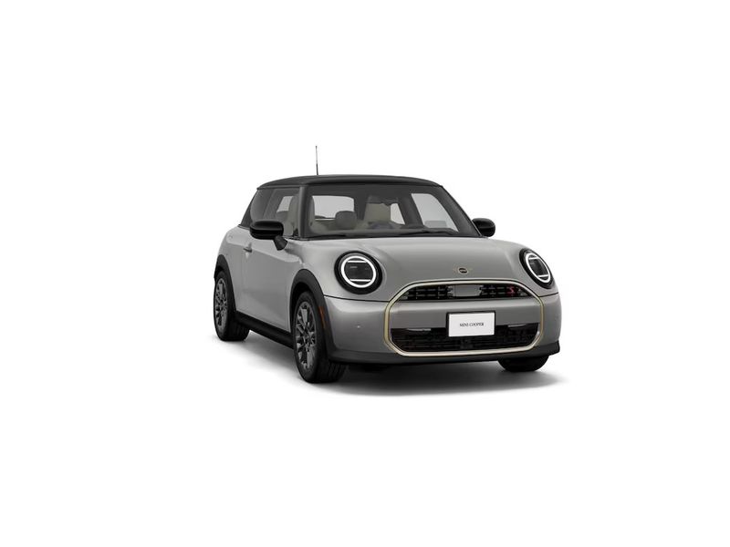 2027 Mini 2 Door — a typically priced live listing