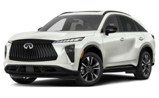 2027 Infiniti QX65 Luxe