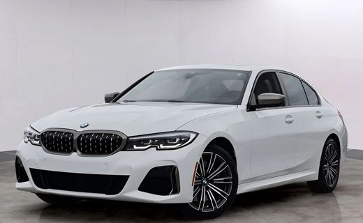 2021 BMW M340i