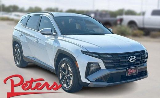 2025 Hyundai Tucson SEL Convenience