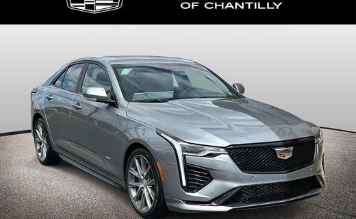 2026 Cadillac CT4 V Series