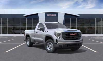 2026 GMC Sierra Pro