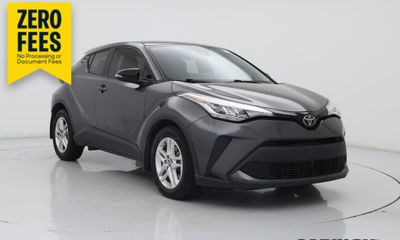 2021 Toyota C-HR LE