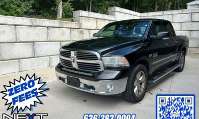 2015 Ram 1500 SLT