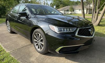 2020 Acura TLX