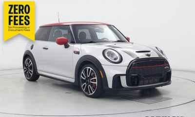 2023 Mini Hardtop John Cooper Works