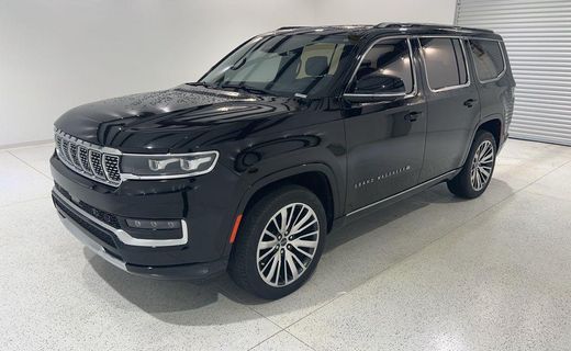 2023 Jeep Grand Wagoneer Series III