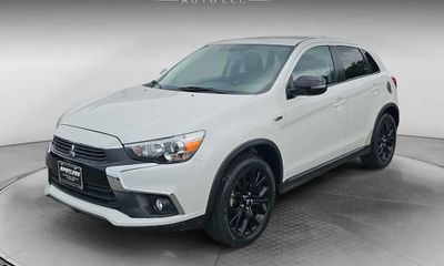 2017 Mitsubishi Outlander Sport ES