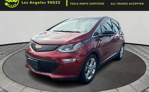 2020 Chevrolet Bolt EV LT