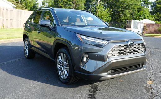 2023 Toyota RAV4 Limited