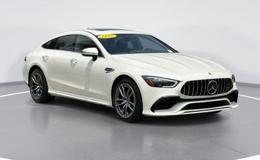 2022 Mercedes-Benz AMG GT GT53