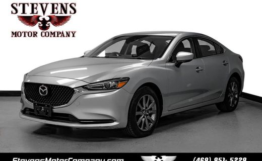 2019 Mazda MAZDA6 Sport