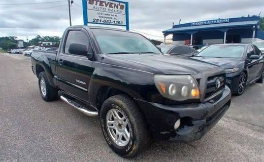 2010 Toyota Tacoma