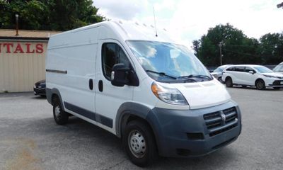 2018 Ram Promaster 1500 136 High