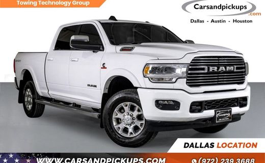 2021 Ram 2500 Laramie