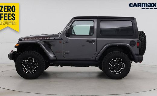 2023 Jeep Wrangler Rubicon