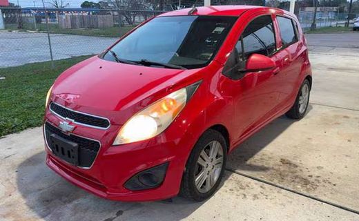 2014 Chevrolet Spark 1LT