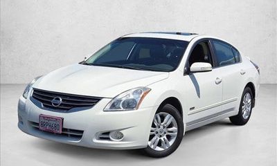 2011 Nissan Altima