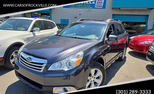 2011 Subaru Outback