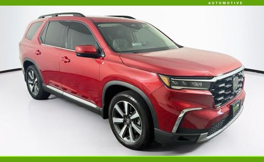 2024 Honda Pilot Touring