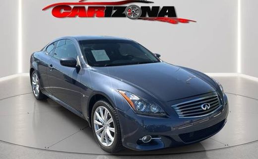 2015 Infiniti Q60