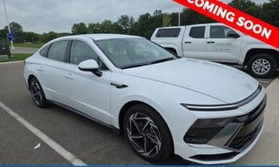 2026 Hyundai Sonata SEL Sport