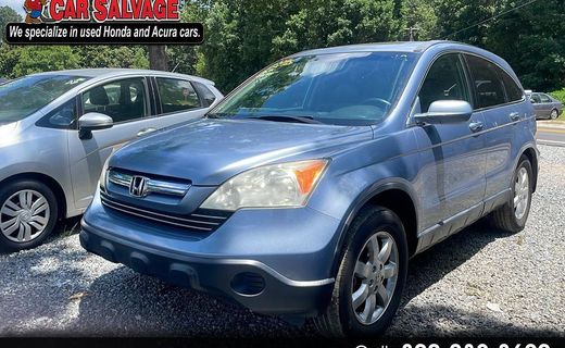 2007 Honda CR-V
