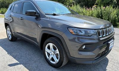 2023 Jeep Compass