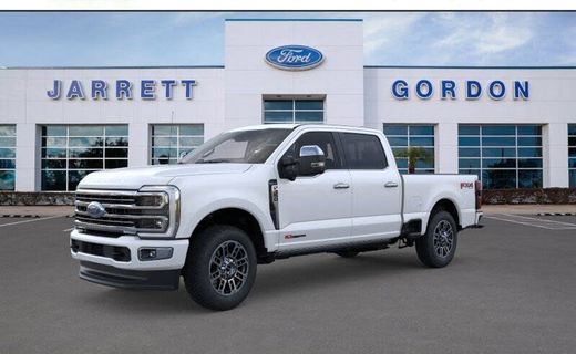 2026 Ford F-350