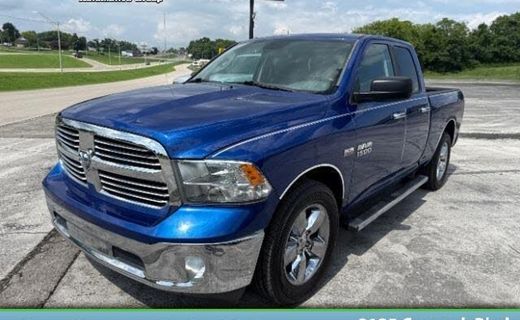 2015 Ram 1500 SLT