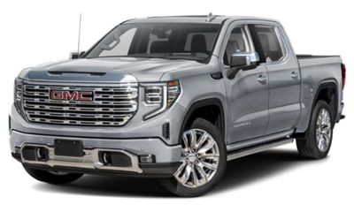2026 GMC Sierra Denali