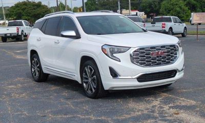 2020 GMC Terrain Denali