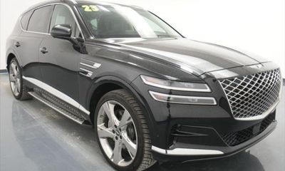 2023 Genesis GV80