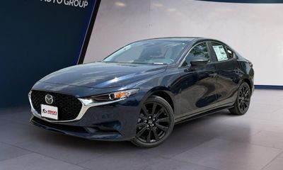 2026 Mazda MAZDA3 Select Sport