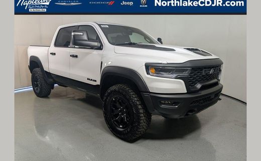 2026 Ram 1500 RHO