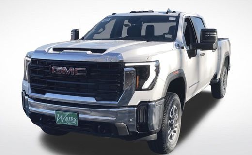 2026 GMC Sierra HD