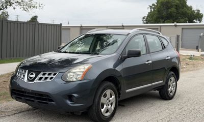 2014 Nissan Rogue Select S