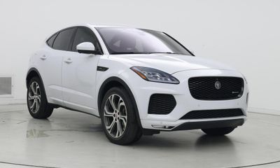 2020 Jaguar E-Pace R Dynamic HSE