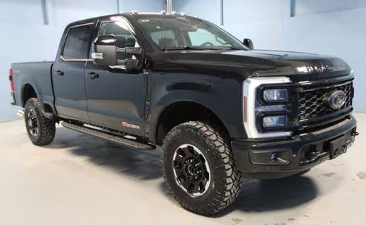 2026 Ford F-250