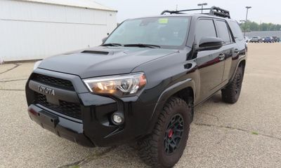 2021 Toyota 4Runner TRD Pro