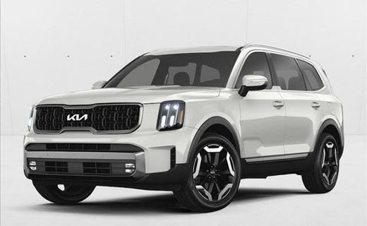 2024 Kia Telluride EX