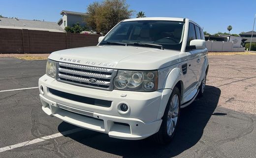 2006 Land Rover Range Sport
