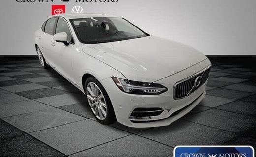 2018 Volvo S90 Inscription