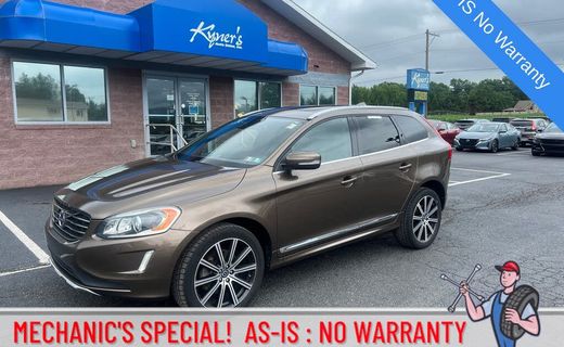 2015 Volvo XC60 Premier R