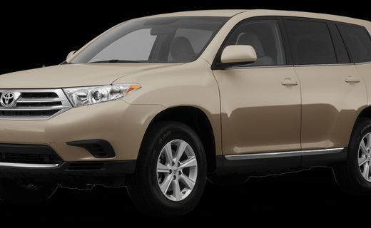 2012 Toyota Highlander Base