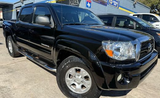 2011 Toyota Tacoma