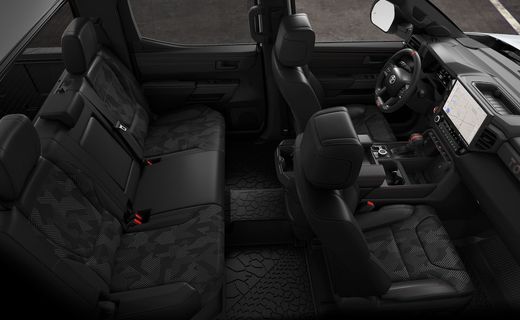 2026 Toyota Tundra TRD Pro