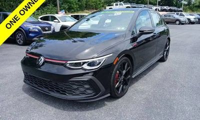 2024 Volkswagen Golf GTI 380 Autobahn