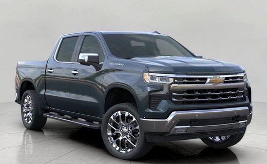 2026 Chevrolet Silverado LTZ